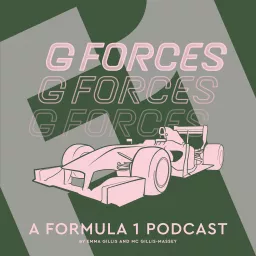 The G Forces Podcast artwork