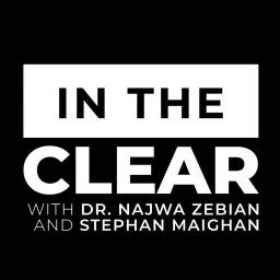 IN THE CLEAR Podcast artwork