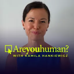 Are You Human Podcast artwork