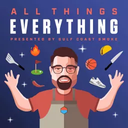 All Things Everything Podcast artwork