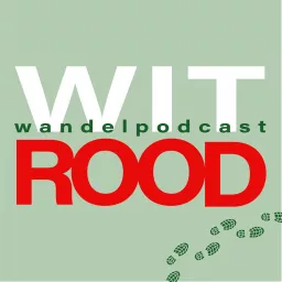 WITROOD wandelpodcast artwork