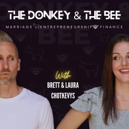The Donkey and The Bee Podcast artwork