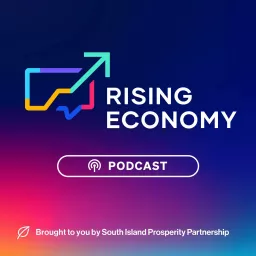 Rising Economy Podcast artwork