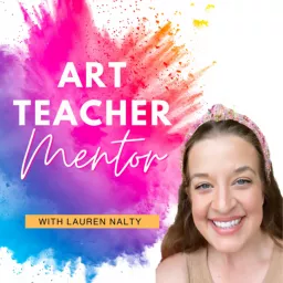 Art Teacher Mentor Podcast artwork