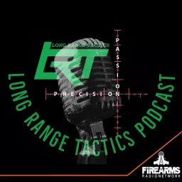 Long Range Tactics Podcast artwork