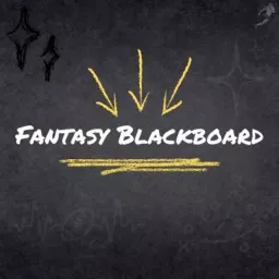 Fantasy Football Blackboard Podcast artwork