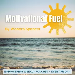 Motivational Fuel Podcast artwork