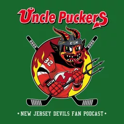 The Uncle Puckers NJD Podcast artwork