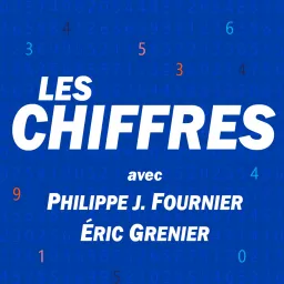 Les chiffres Podcast artwork