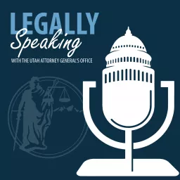 Legally Speaking Podcast artwork