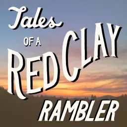 Tales of a Red Clay Rambler: A pottery and ceramic art podcast artwork