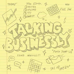 Talking Businessly Podcast artwork