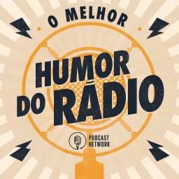Rádiofobia - O Melhor Humor do Rádio Podcast artwork