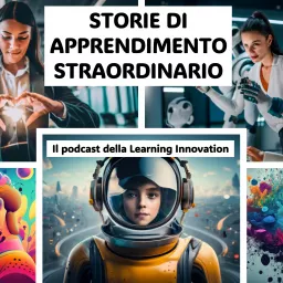 STORIE DI APPRENDIMENTO STRAORDINARIO Podcast artwork