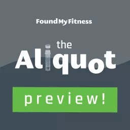 The Aliquot Preview Podcast artwork