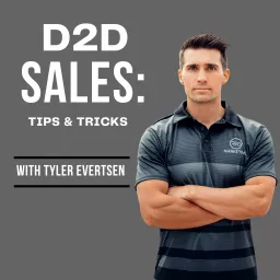 D2D Sales: Tips and Tricks Podcast artwork