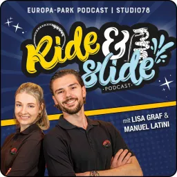 Ride & Slide Podcast artwork