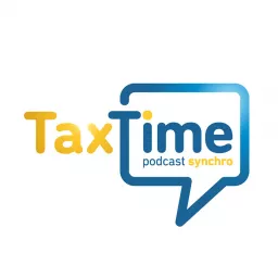 TaxTime Podcast - Synchro artwork