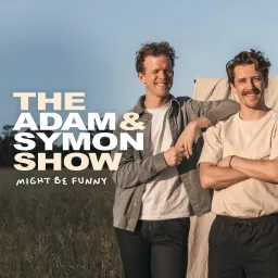The Adam & Symon Show Podcast artwork