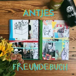 Antjes Freundebuch Podcast artwork