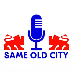 Same Old City Podcast artwork