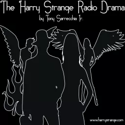 Harry Strange Radio Drama TOS Podcast artwork