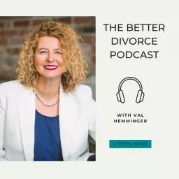 The Better Divorce Podcast artwork