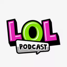 The LOL Podcast artwork