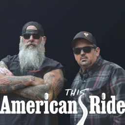 This American Ride Podcast artwork