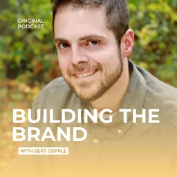 Building the Brand Podcast artwork
