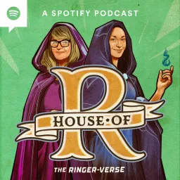 House of R Podcast artwork