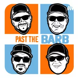 Past The Barb Podcast artwork