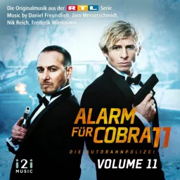 Alarm für Cobra 11 Hörspiel Podcast artwork