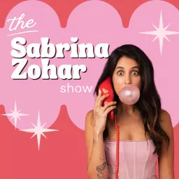 The Sabrina Zohar Show Podcast artwork