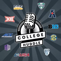 The College Huddle Podcast artwork