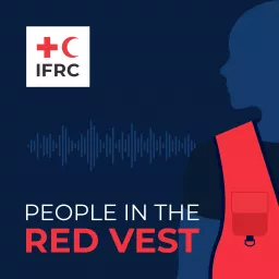 People in the Red Vest