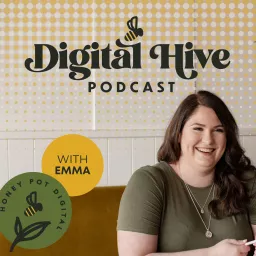 Digital Hive Podcast artwork