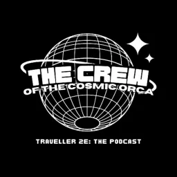 The Crew of the Cosmic Orca Podcast artwork