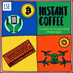 Instant Coffee Podcast artwork