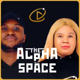 The Alpha Space Podcast artwork