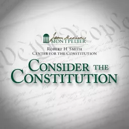 Consider the Constitution Podcast artwork