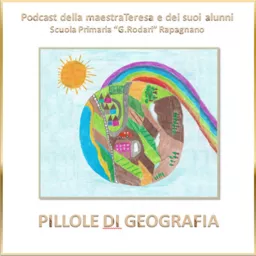 Pillole di Geografia Podcast artwork