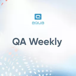 QA Weekly Podcast artwork