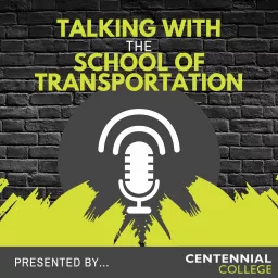 Talking with the School of Transportation Podcast artwork