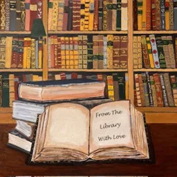 From the Library With Love Podcast artwork