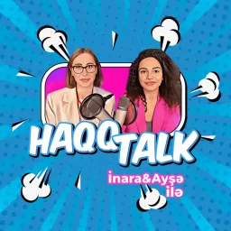 HAQQ Talk Podcast artwork