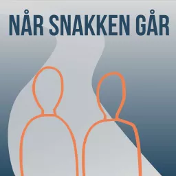 Når snakken går