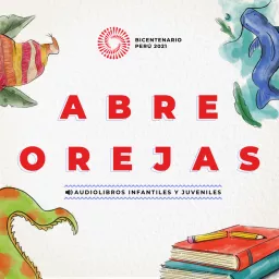 Abreorejas: audiolibros infantiles y juveniles Podcast artwork