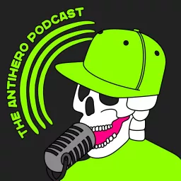 The Antihero Podcast artwork