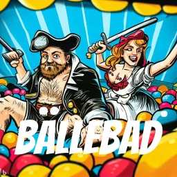 Bällebad – Der Gaming Podcast - Drea, Bert und Tox auf Schatzsuche in der Welt der Videospiele artwork